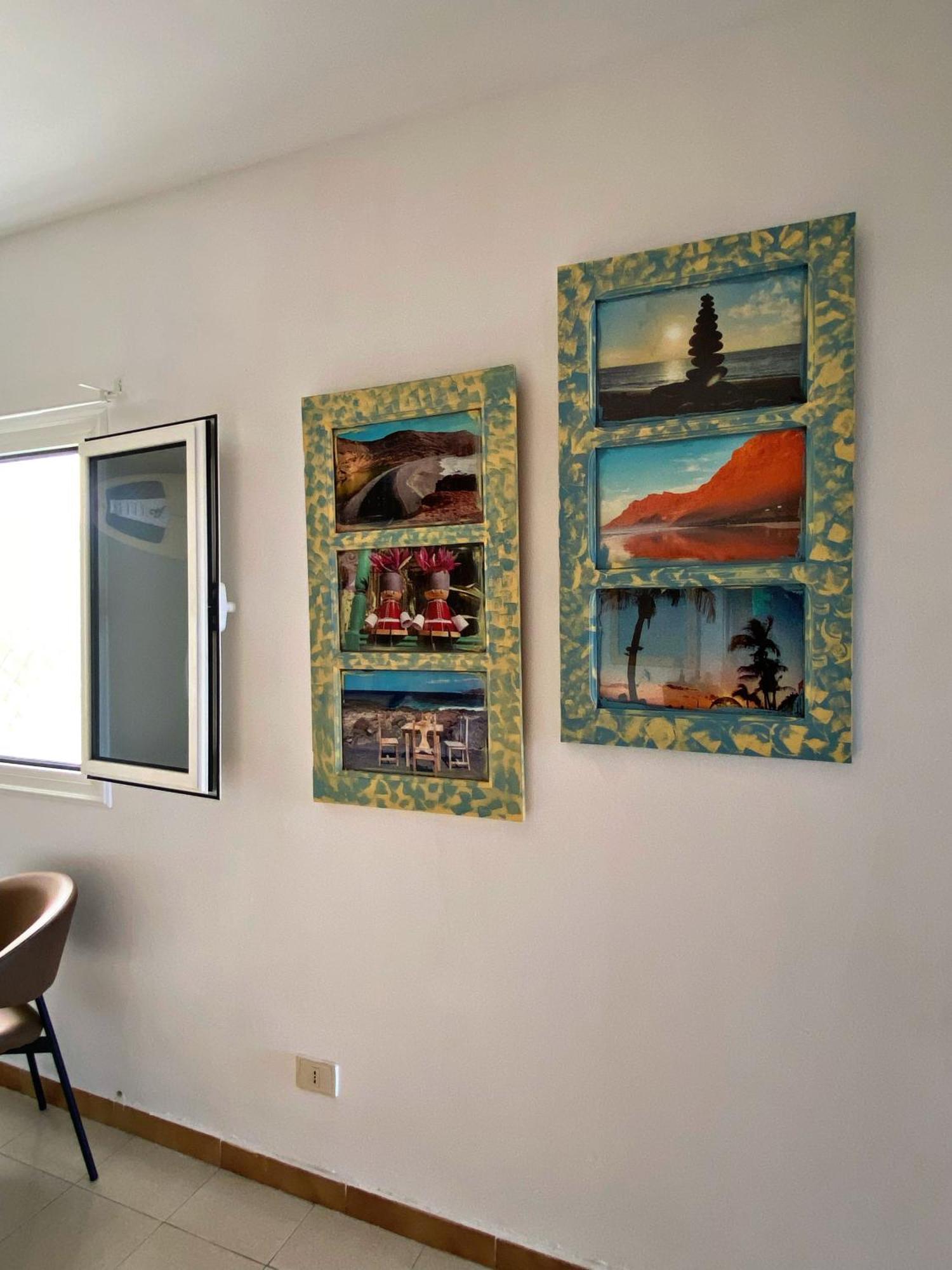 Amanecer Isleno Habitaciones Arrecife  Bagian luar foto