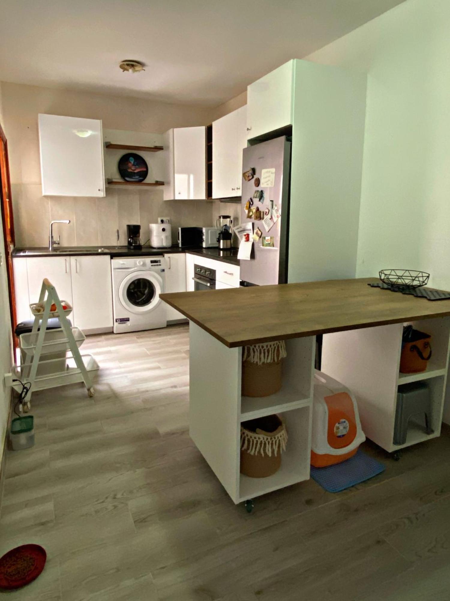 Amanecer Isleno Habitaciones Arrecife  Bagian luar foto