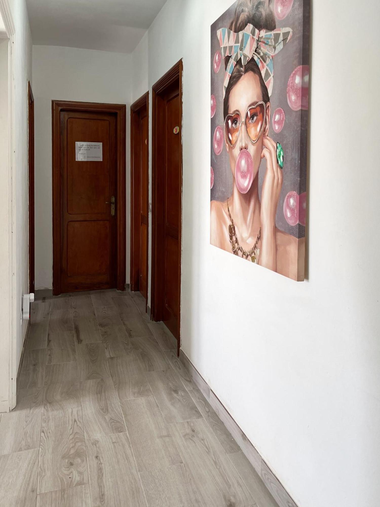 Amanecer Isleno Habitaciones Arrecife  Bagian luar foto