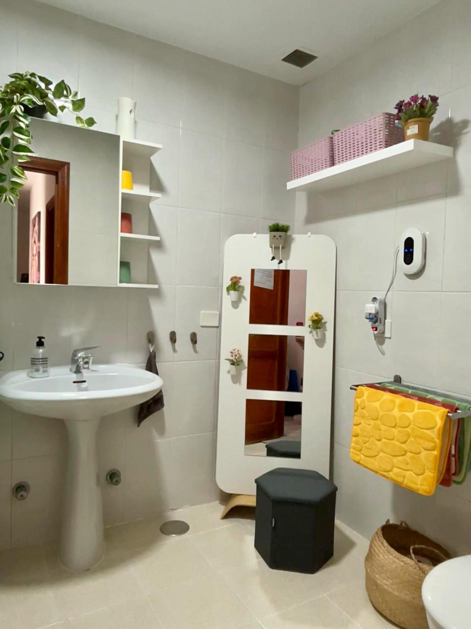 Amanecer Isleno Habitaciones Arrecife  Bagian luar foto